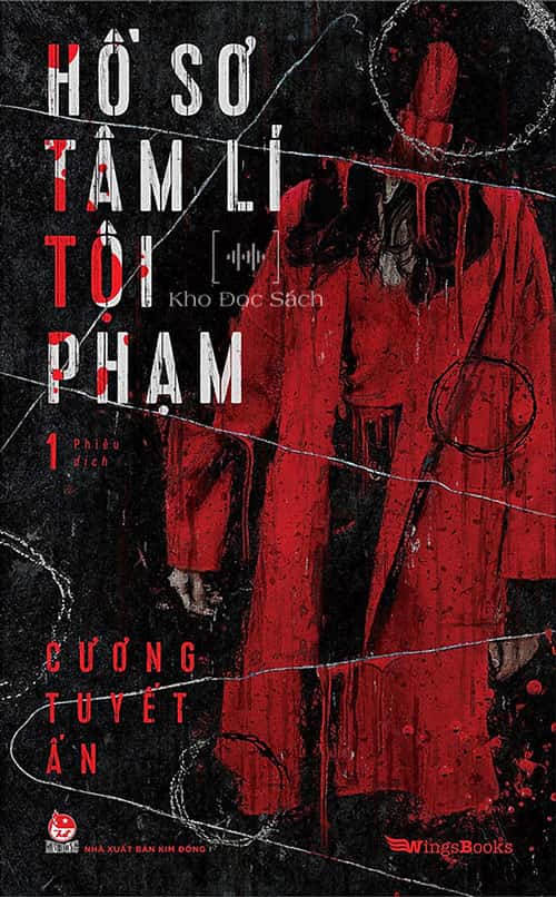 Hồ sơ tâm lý tội phạm - Tập 1