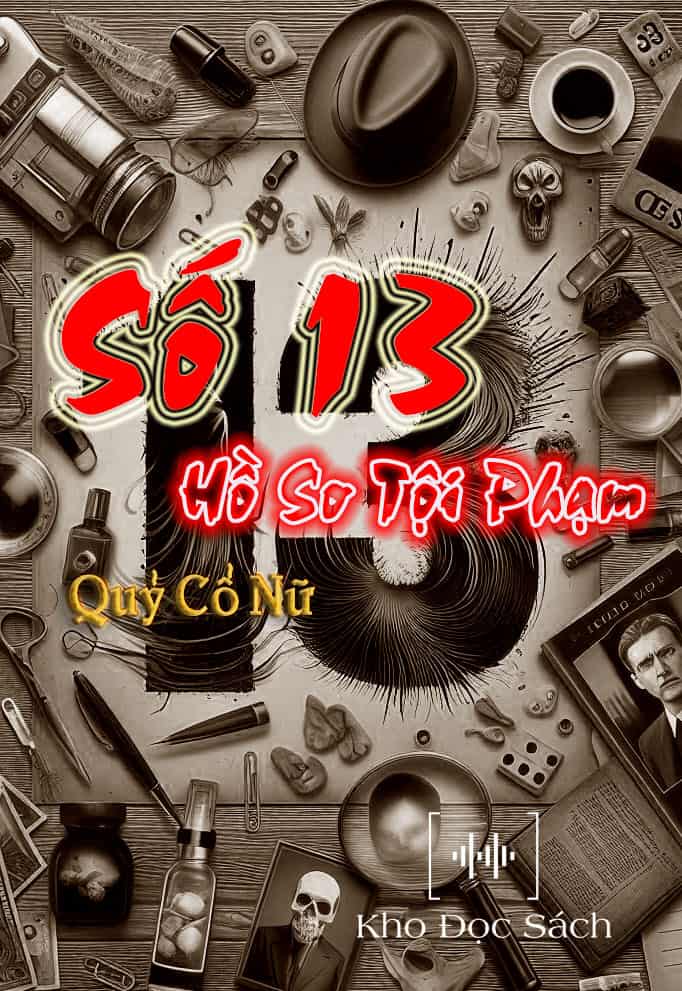 Số 13 (Hồ Sơ Tội Phạm)