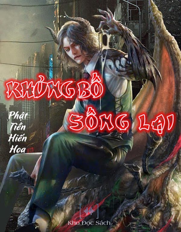 Khủng Bố Sống Lại