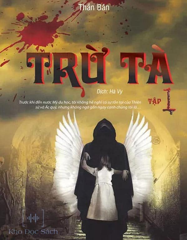 Trừ Tà - Tập 1