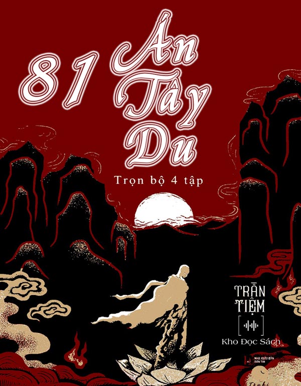 81 Án Tây Du (Trọn bộ 4 tập)