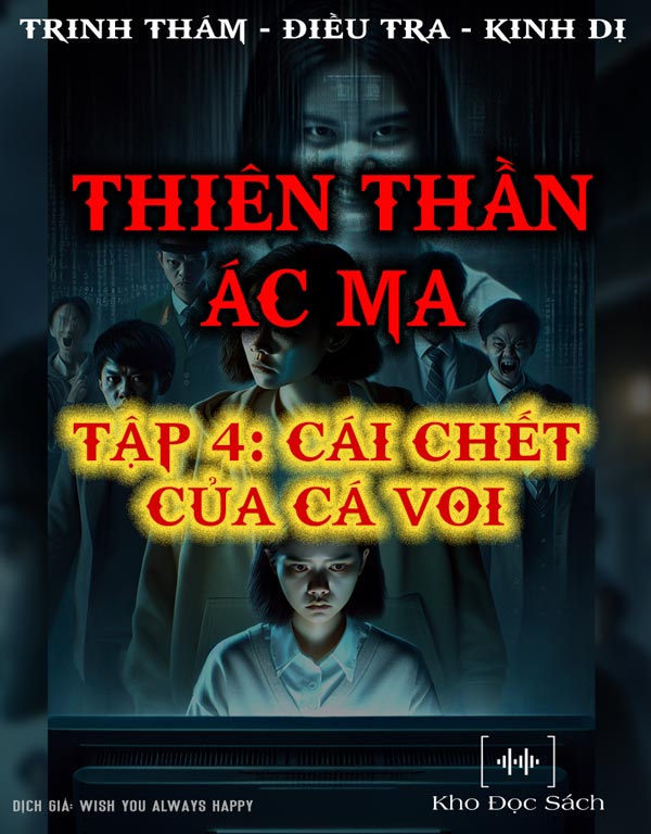 Thiên Thần Ác Ma - Tập 4: Cái Chết Của Cá Voi