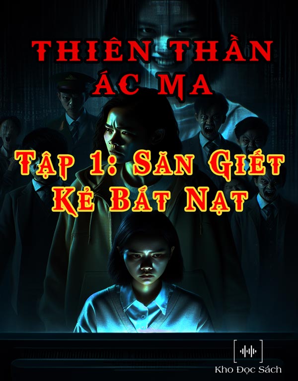 Thiên Thần Ác Ma - Tập 1: Săn Giết Kẻ Bắt Nạt