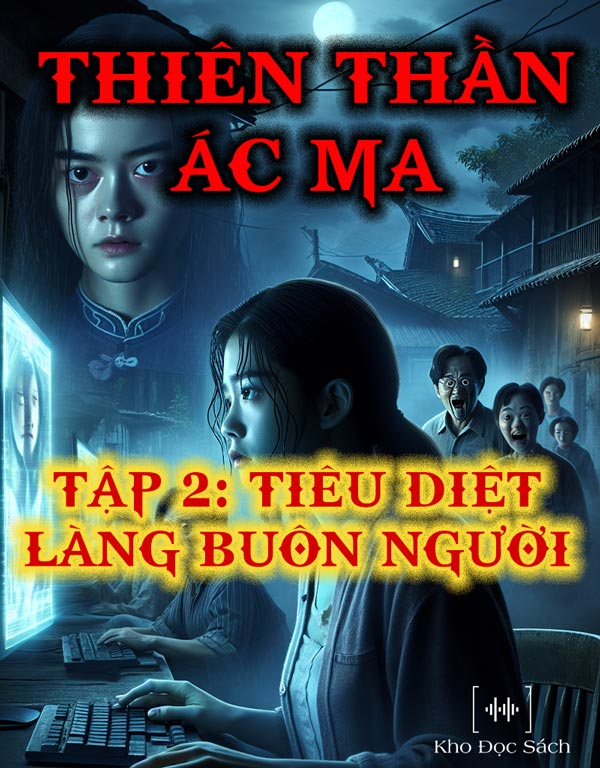 Thiên Thần Ác Ma - Tập 2: Tiêu Diệt Làng Buôn Người