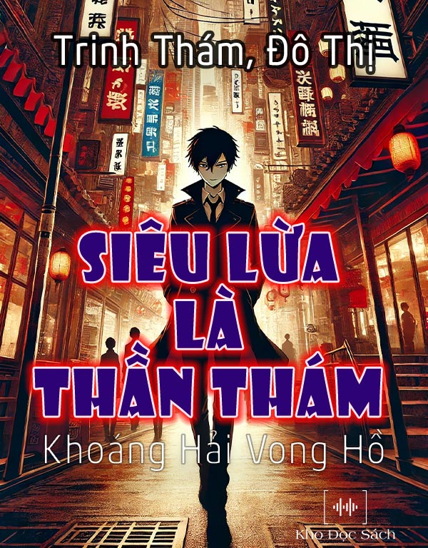 Siêu Lừa Là Thần Thám