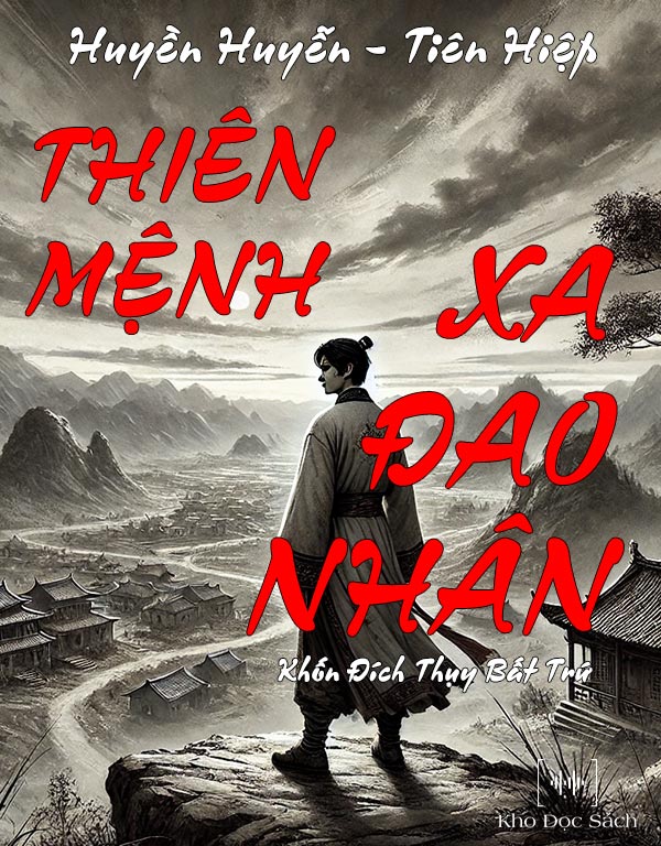 Thiên Mệnh Xa Đao Nhân