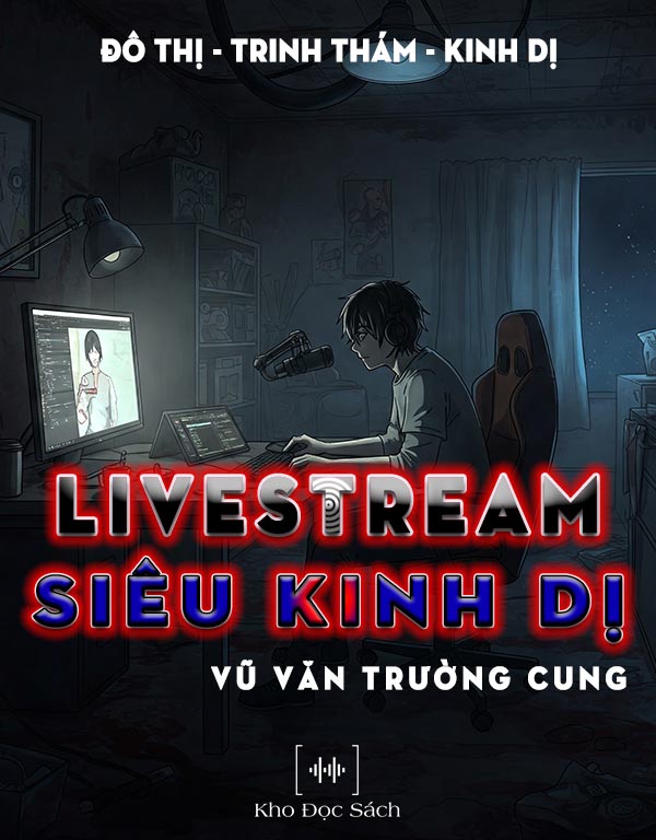 Livestream Siêu Kinh Dị