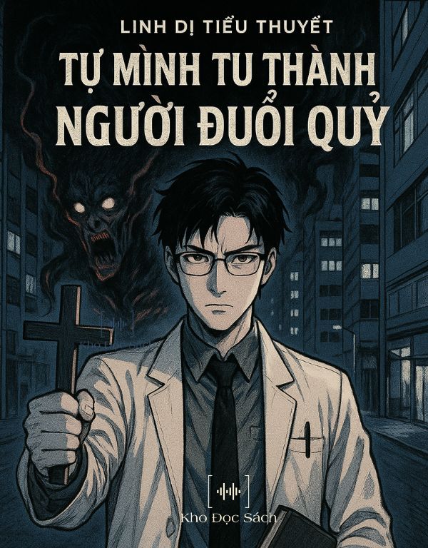 Tự Mình Tu Thành Người Đuổi Quỷ