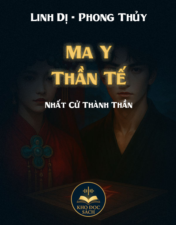 Ma Y Thần Tế