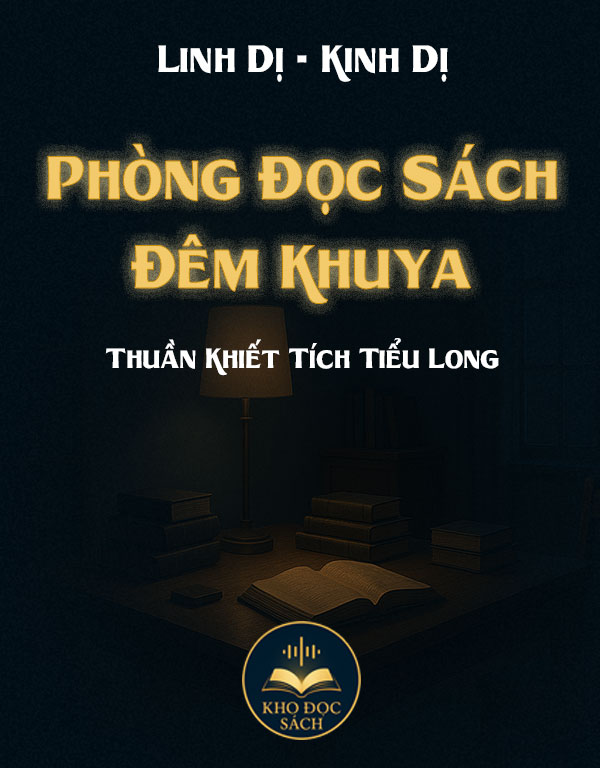 Phòng Đọc Sách Đêm Khuya
