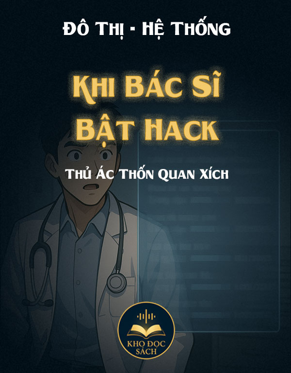 Khi Bác Sĩ Bật Hack