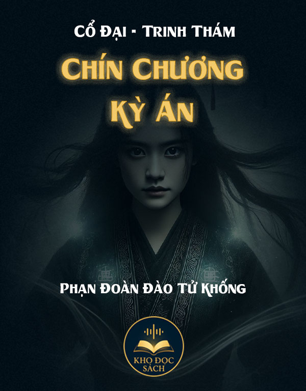 Chín Chương Kỳ Án