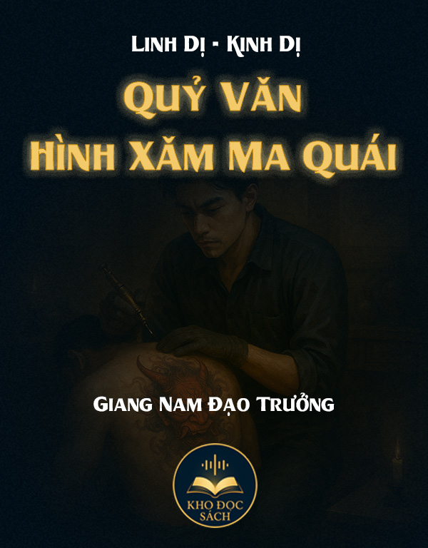 Quỷ Văn - Hình Xăm Ma Quái