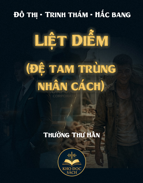 Liệt Diễm - Đệ Tam Trùng Nhân Cách