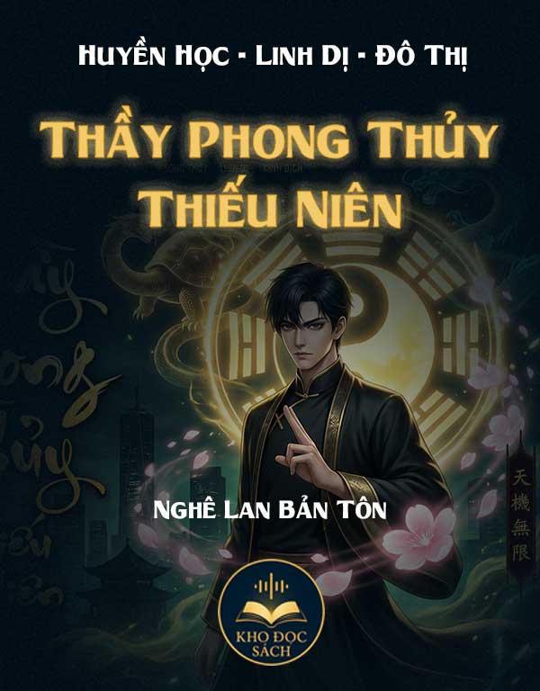 Thầy Phong Thủy Thiếu Niên