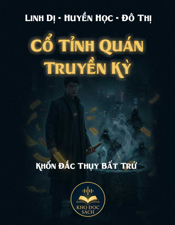 Cổ Tỉnh Quán Truyền Kỳ
